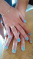 Nailart gellak